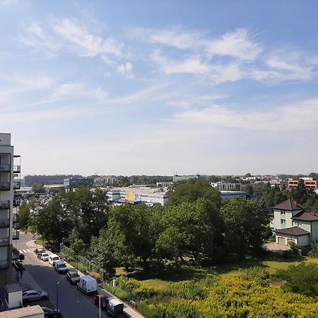 Cubus Nest Apartment Varşova Dış mekan fotoğraf