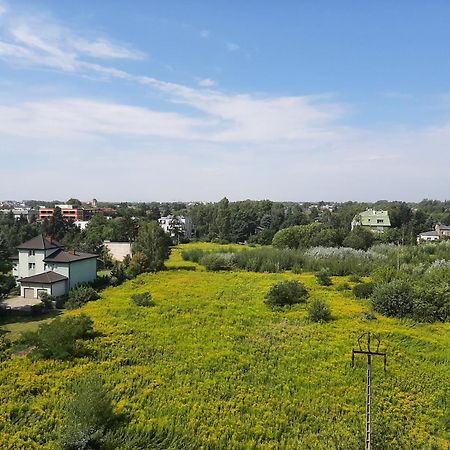 Cubus Nest Apartment Varşova Dış mekan fotoğraf