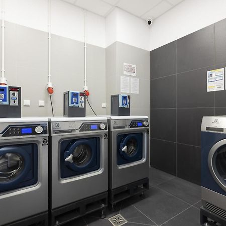 Cubus Nest Apartment Varşova Dış mekan fotoğraf