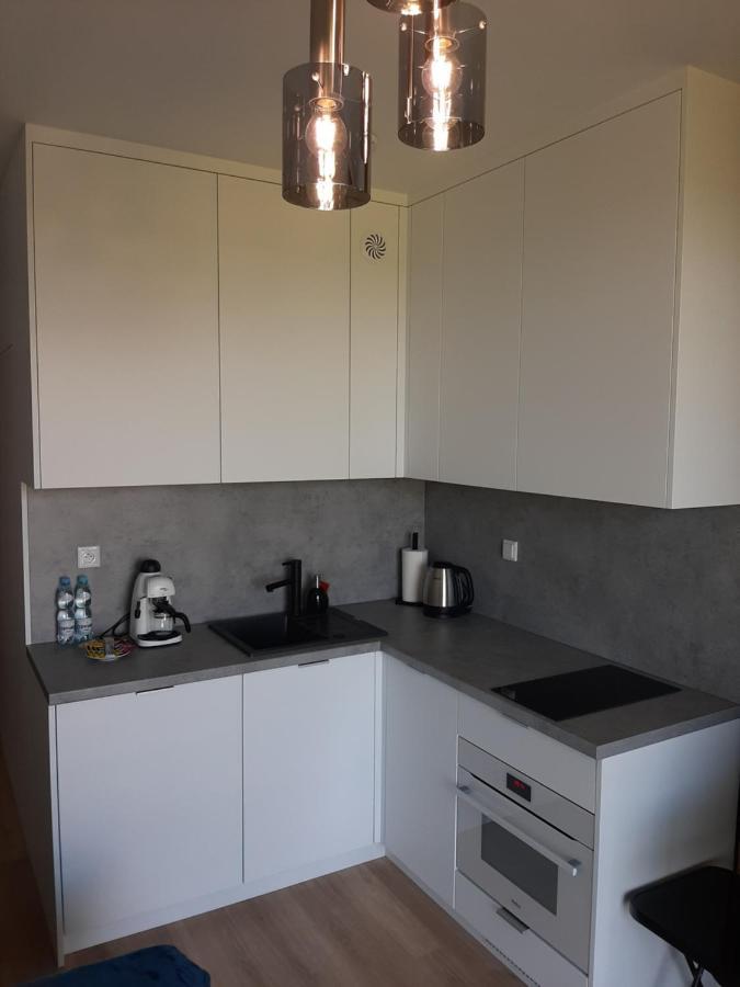 Cubus Nest Apartment Varşova Dış mekan fotoğraf