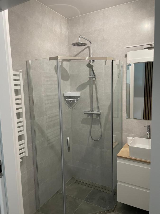 Cubus Nest Apartment Varşova Dış mekan fotoğraf
