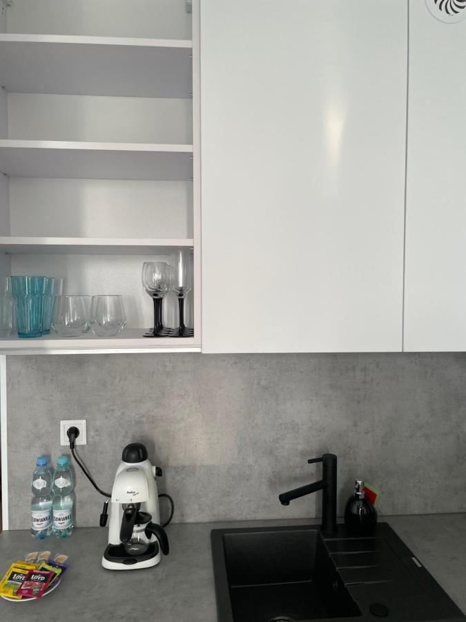Cubus Nest Apartment Varşova Dış mekan fotoğraf