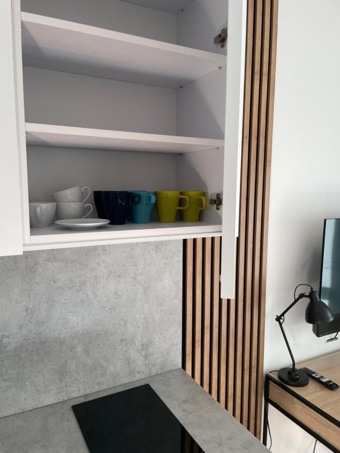Cubus Nest Apartment Varşova Dış mekan fotoğraf