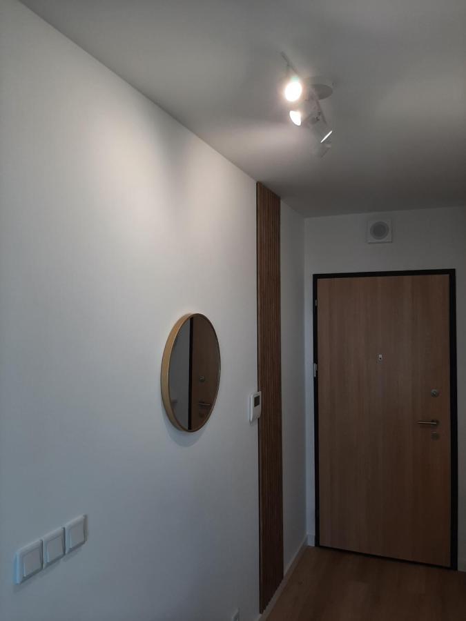 Cubus Nest Apartment Varşova Dış mekan fotoğraf
