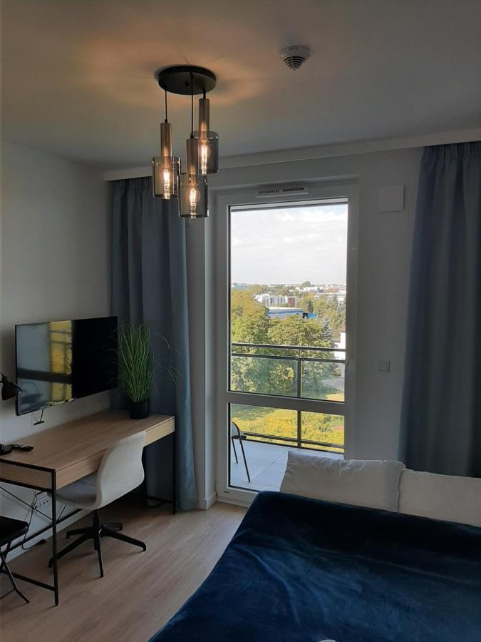 Cubus Nest Apartment Varşova Dış mekan fotoğraf