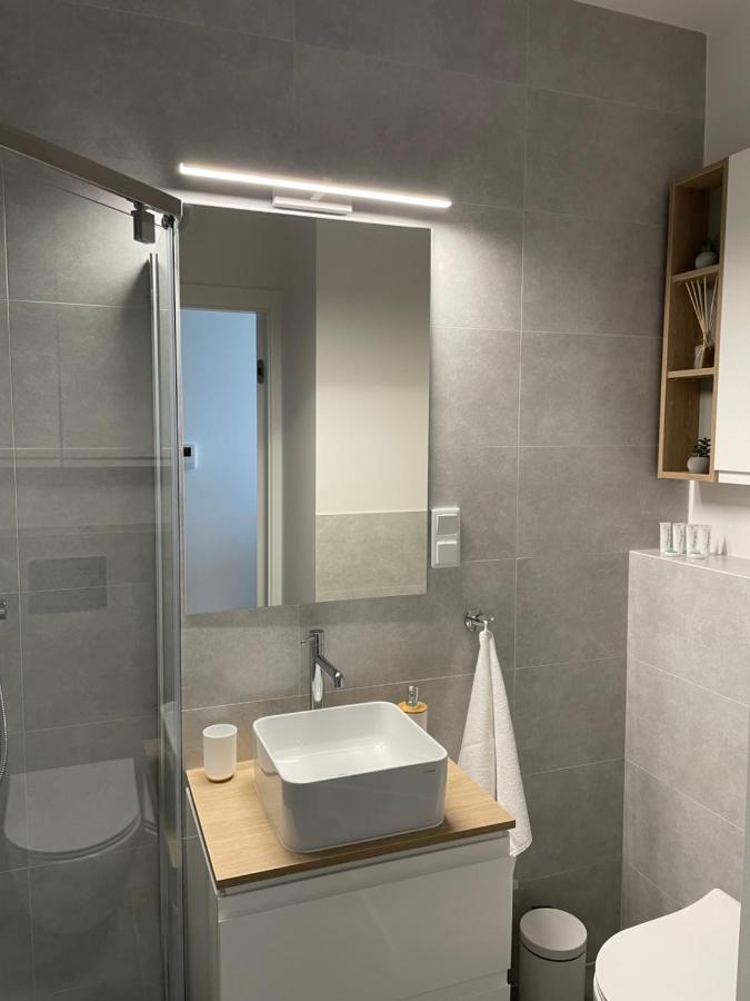 Cubus Nest Apartment Varşova Dış mekan fotoğraf