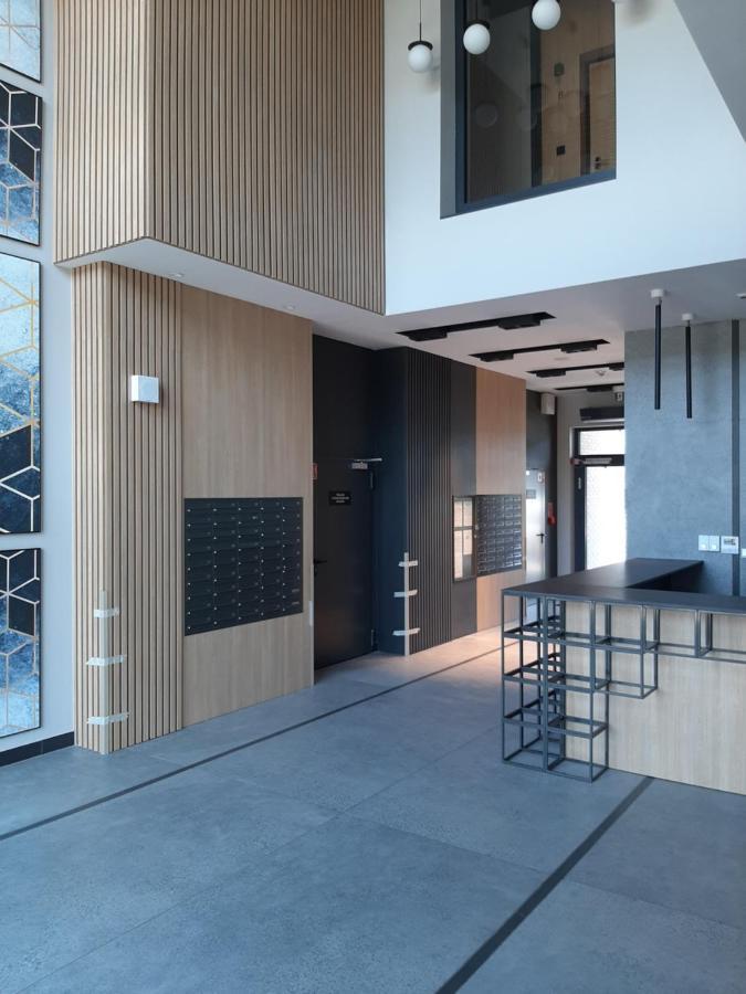 Cubus Nest Apartment Varşova Dış mekan fotoğraf
