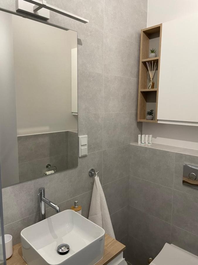 Cubus Nest Apartment Varşova Dış mekan fotoğraf