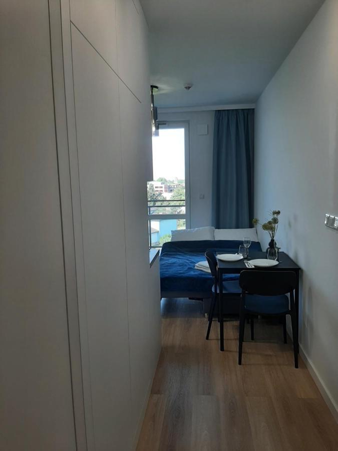 Cubus Nest Apartment Varşova Dış mekan fotoğraf