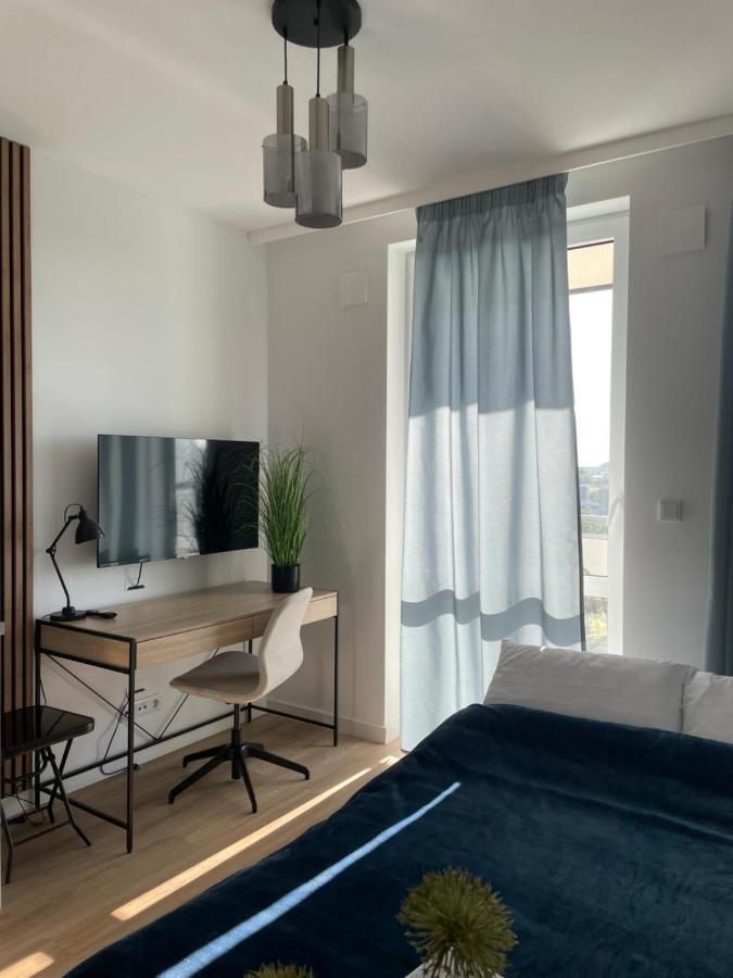 Cubus Nest Apartment Varşova Dış mekan fotoğraf
