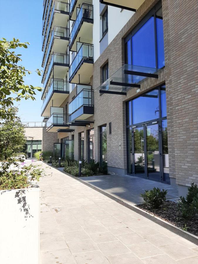 Cubus Nest Apartment Varşova Dış mekan fotoğraf