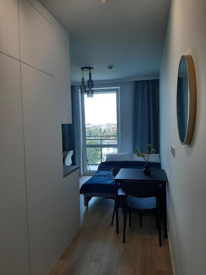 Cubus Nest Apartment Varşova Dış mekan fotoğraf