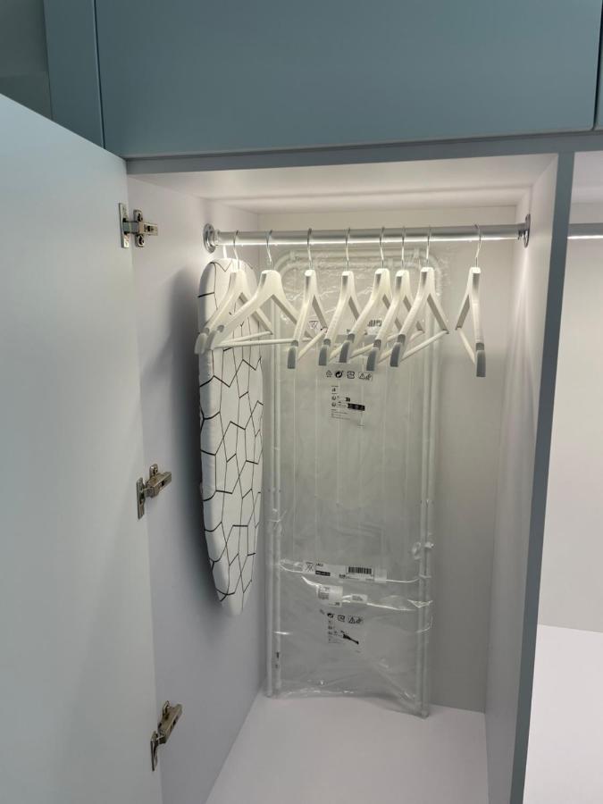 Cubus Nest Apartment Varşova Dış mekan fotoğraf