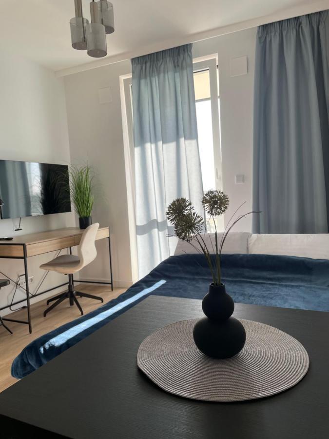 Cubus Nest Apartment Varşova Dış mekan fotoğraf