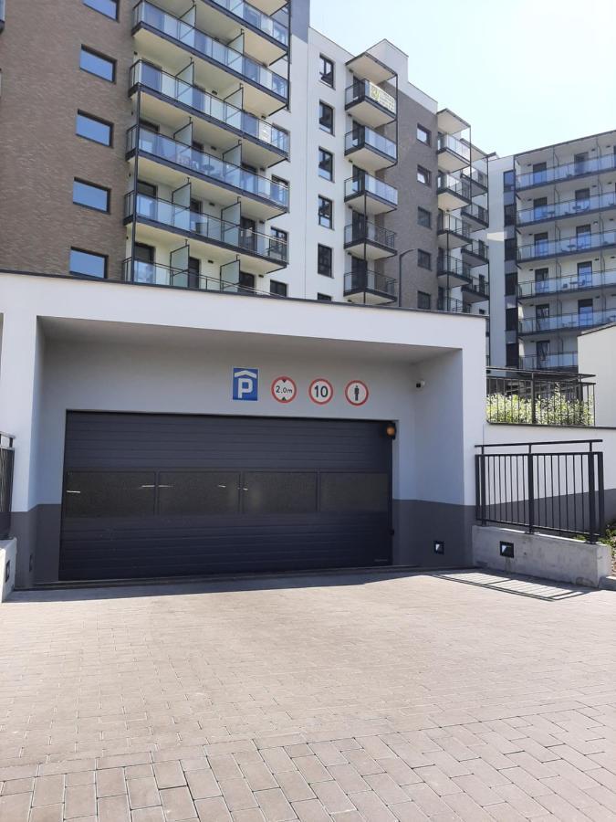 Cubus Nest Apartment Varşova Dış mekan fotoğraf