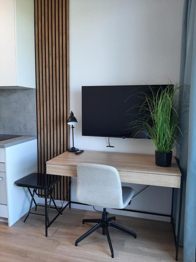 Cubus Nest Apartment Varşova Dış mekan fotoğraf