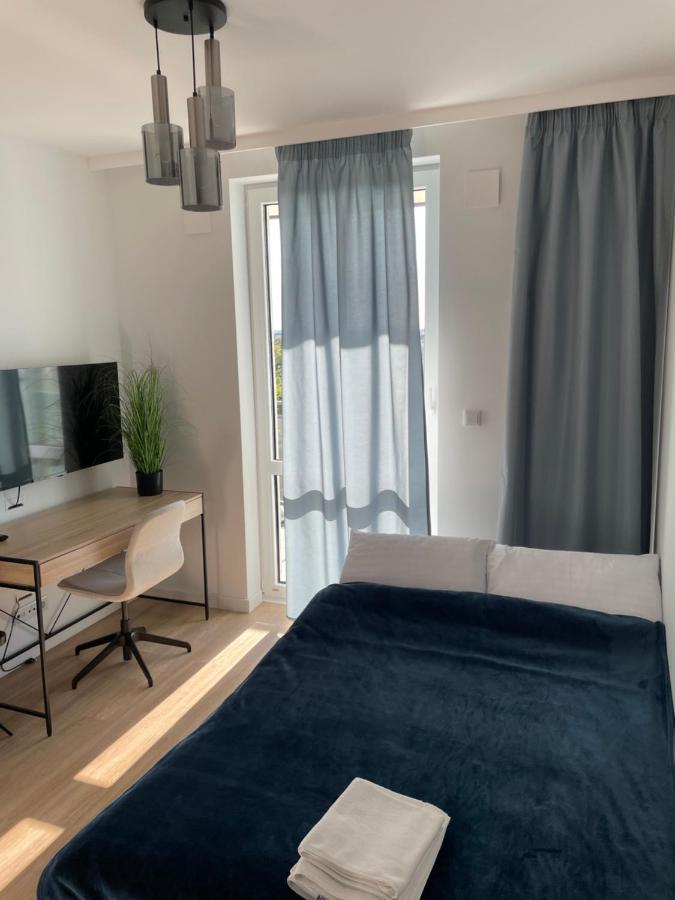 Cubus Nest Apartment Varşova Dış mekan fotoğraf