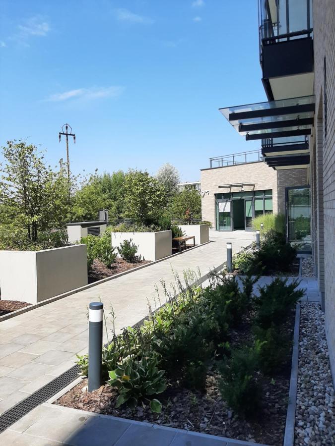 Cubus Nest Apartment Varşova Dış mekan fotoğraf