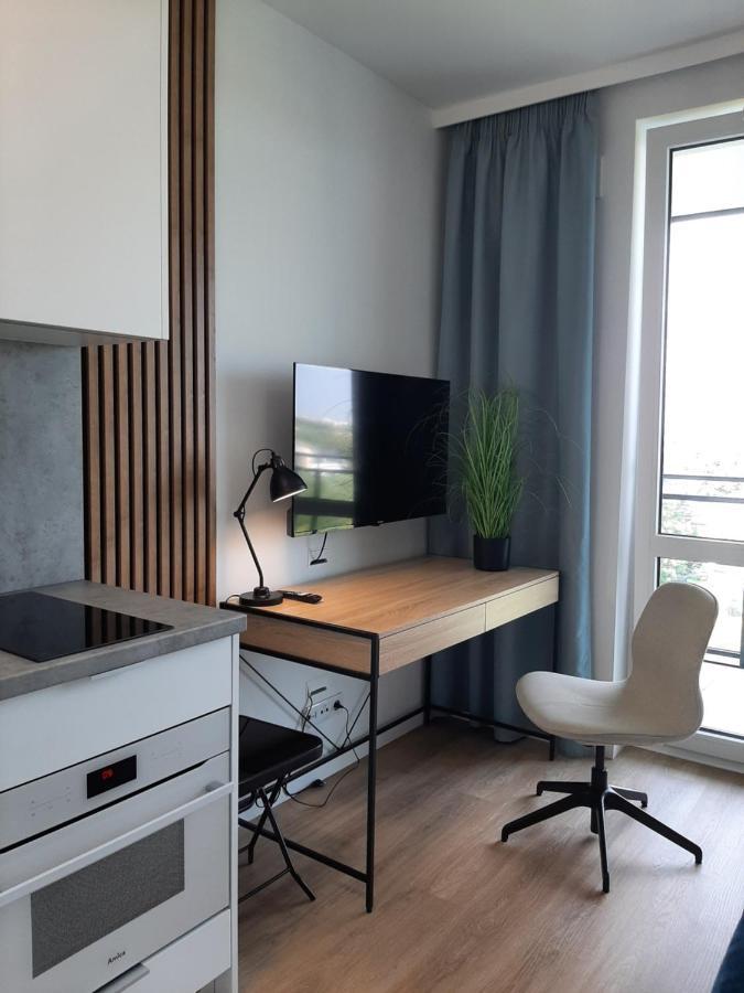 Cubus Nest Apartment Varşova Dış mekan fotoğraf