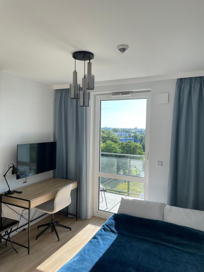 Cubus Nest Apartment Varşova Dış mekan fotoğraf