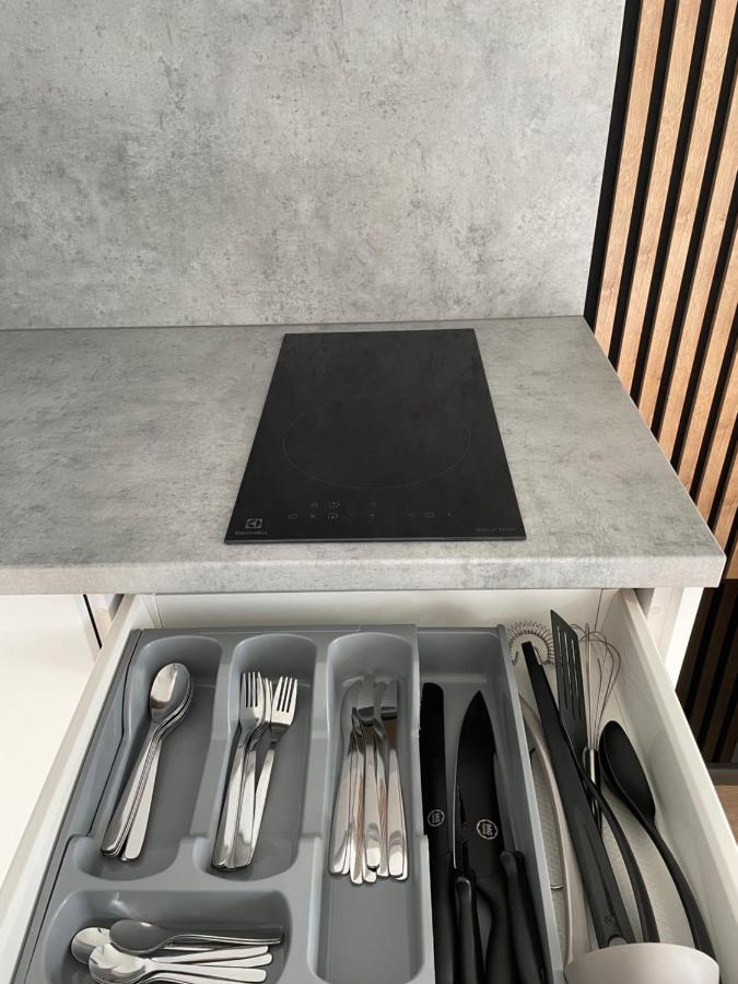 Cubus Nest Apartment Varşova Dış mekan fotoğraf