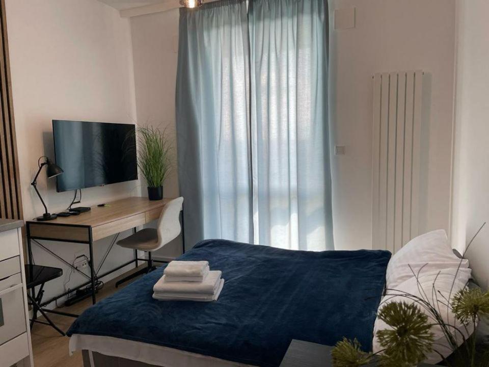 Cubus Nest Apartment Varşova Dış mekan fotoğraf