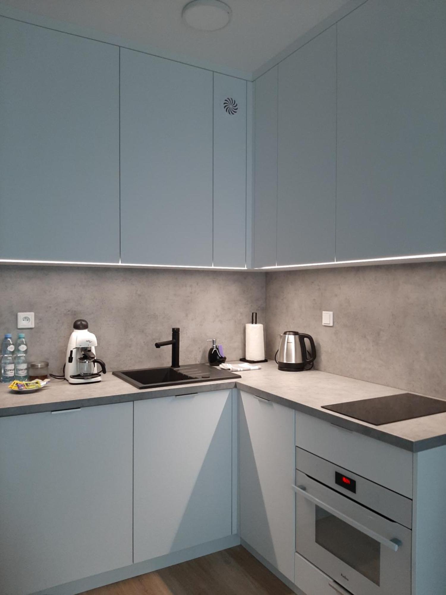 Cubus Nest Apartment Varşova Dış mekan fotoğraf