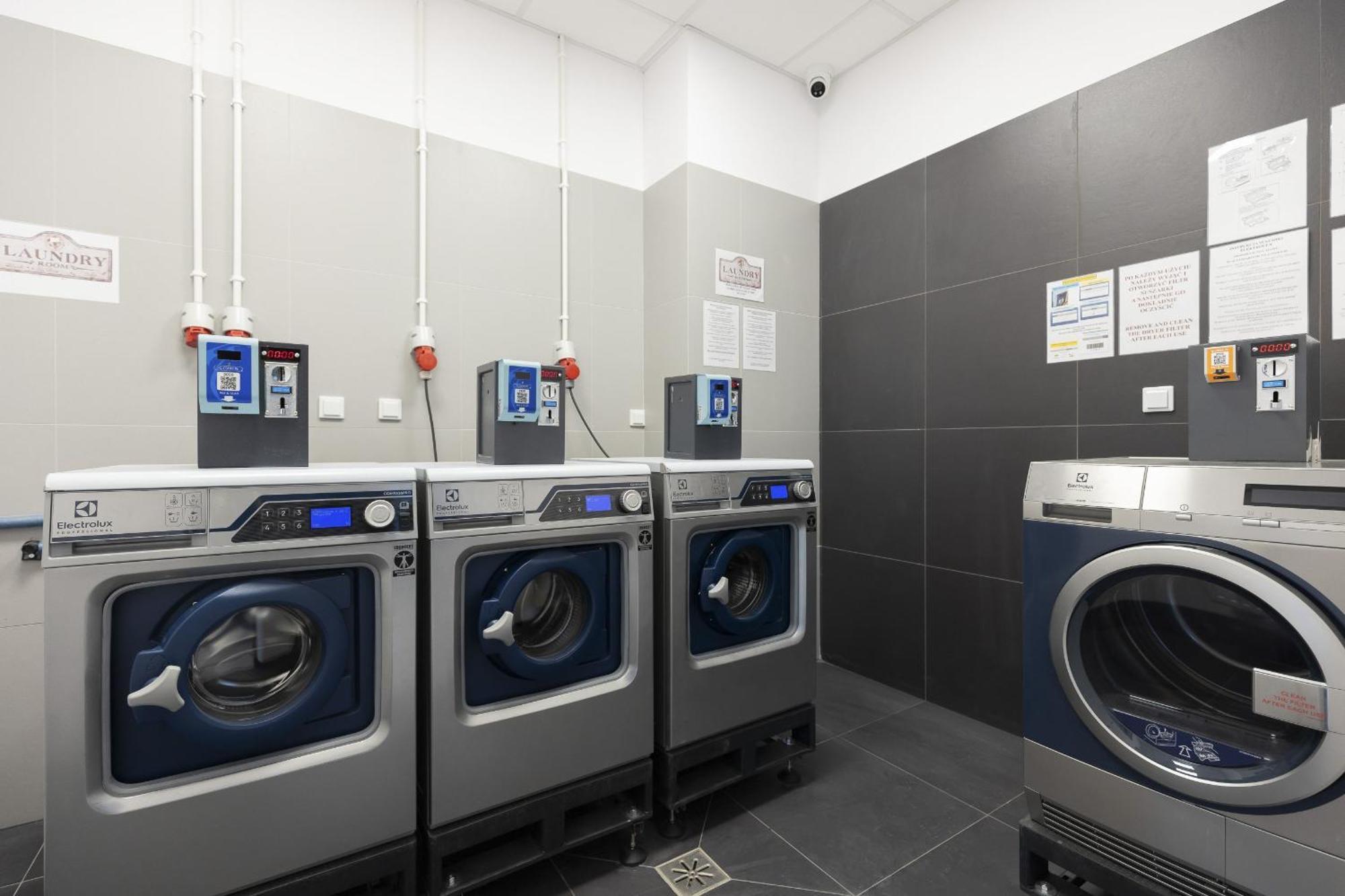 Cubus Nest Apartment Varşova Dış mekan fotoğraf